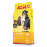 Josera JosiDog Economy kuivtoit t&auml;iskasvanud koertele keskmise aktiivsusega, 15 kg
