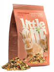 Little One Food For Junior Rabbits toit noortele k&uuml;&uuml;likutele, 900 g