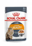 Royal Canin FHN Intense Beauty In Jelly m&auml;rgtoit t&auml;iskasvanud kassidele terve naha ja karvkatte jaoks, 85 g