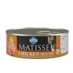 Farmina Matisse Cat Mousse Chicken kassikonserv kanaga, 85 g