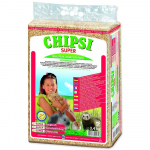 Chipsi Shavings Super natural litter for rodents and cats, 60 l / 3.4 kg