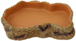 Repti Planet Food Dish s&ouml;&ouml;dan&otilde;u terraariumi elanikele, 19.2x13.5x4 cm