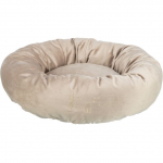 Trixie Xmas Livia Bed &uuml;mmargune sametise efektiga magamisase koertele ja kassidele, &oslash; 50 cm