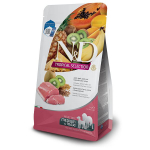 Farmina N&D Tropical Low Grain Adult kuivtoit koertele sealihaga ja troopiliste puuviljadega, keskmistele ja suurtele t&auml;iskasvanud koertele, 10 kg