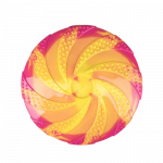 Flamingo TPR DT Zaza frisbee koertele, M suurus, 22.5 cm