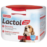 Beaphar Lactol Puppy piimasegu kassipoegadele, t&auml;isv&auml;&auml;rtuslik toit DHA-ga, 250 g