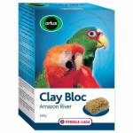 Versele Laga clay bloc amazon river suurematele papagoidele, 550 g