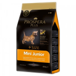 Prospera Plus Mini Junior kuivtoit v&auml;ikest kasvu kutsikatele kanaliha ja riisiga, 800 g
