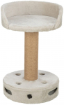 Trixie Dalia Cat Tree With Play Foot kassipuu m&auml;nguasjaga, beež, 54 cm