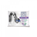 Special Dog Excellence Pouches Mini ADULT m&auml;rgtoit v&auml;ikestele koertele lambalihaga ja k&uuml;&uuml;likulihaga, 4 x 100 g