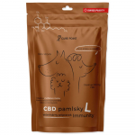Cure Point CBD immuunsusk&auml;itumised koertele L, 100 g