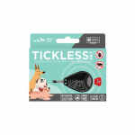 Tickless Pet ultrheli kirbu- ja puugipeletaja, must