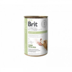 Brit Veterinary Diets Diabetes m&auml;rgtoit koertele suhkurt&otilde;ve ja kroonilise koliidi raviks, 400 g