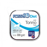Forza10 Solo Diet konservid koertele tuunikalaga, 300 g