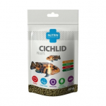 Nutrin Cichlid Pellets t&auml;isv&auml;&auml;rtuslik graanuls&ouml;&ouml;t suurematele k&otilde;ik-s&ouml;&ouml;jatele tsichliididele, 90 g