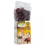 Nature Land brunch teraviljavabad s&uuml;damekujulised peediga, 150 g