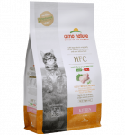 Almo Nature HFC Chicken kuivtoit kassipoegadele kanaga, 1.2 kg