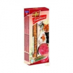 Vitapol Standard Smakers Bacon For Rodents t&auml;iendtoit n&auml;rilistele, 2 tk., 90 g