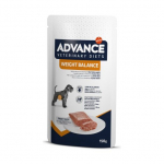 Advance Veterinary Diets Weight Balance t&auml;isv&auml;&auml;rtuslik dieettoit koertele &uuml;lekaalu korral, 150 g