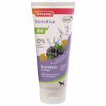 Beaphar BIO Sensitive Shampoo &scaron;ampoon koertele tundlikule nahale, 200 ml