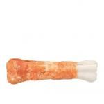 Trixie Denta Fun Chewing Bone With Chicken n&auml;rimiskont t&auml;iskasvanud koertele kanaga ja veiseliha nahaga, 20 cm, 200 g