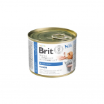 Brit Grain Free Veterinary Diets Recovery veterinārā konservētā barība suņiem un kaķiem atveseļo&scaron;anās periodā, 200 g