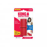 KONG Dental Stick m&auml;nguasi hammaste puhastamiseks ja igemete masseerimiseks v&auml;ikestele koertele, suurus S