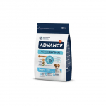 Advance Puppy Mini kuivtoit v&auml;ikeste t&otilde;ugude kutsikatele, kanaga ja riisiga, 3 kg