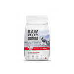 RAW Paleo Ultra Medium & Large Puppy Beef kuivtoit keskmistele ja suurtele kutsikatele veiselihaga, 2 kg