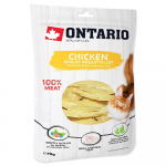 Ontario Boiled Chicken Breast Fillet keedetud kanarind filee kassidele, 70 g