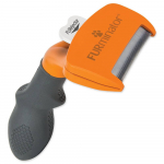 Furminator Undercoat deShedding Tool Short Hair M kamm keskmistele l&uuml;hikarvalistele koertele, 9-23 kg