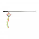 Trixie Junior Playing Rod My Valerian kangast m&auml;nguasi kassile palderjaniga, 42 cm