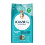 Forza10 Maintenance Medium Adult kuivtoit t&auml;iskasvanud keskmistele koertele kala, 2 kg