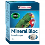 Versele Laga mineraal Loro Parque plokk pressitud liivakivi korallidega suurtele papagoidele, 400 g