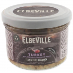 Elbeville Jar Dog Sensitive Digestion, Turkey with added Mint, Chamomile & Spinach m&auml;rgtoit koertele kalkuni, piparm&uuml;ndi, kummelite ja spinatiga, 220 ml