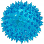 Dog Fantasy Toy Ball LED Blue m&auml;nguasi koertele vilkuva tulega, sinine, 6 cm