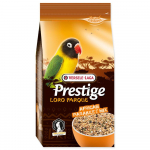 Versele Laga Prestige Loro Parque African Parakeet Mix Agapornis t&auml;isv&auml;&auml;rtuslik toit agapornis'tele ja teistele v&auml;ikestele Aafrika papagoidele, 1 kg