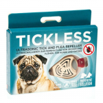 Tickless Pet ultrheli kirbu- ja puugipeletaja kassidele ja koertele, beež