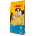 Josera Premium Josidog Master Mix kuivtoit t&auml;iskasvanud koertele linnulihaga, 15 kg