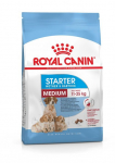 Royal Canin Medium Starter Mother & Babydog kuivtoit keskmist t&otilde;ugu emakoertele ja kutsikatele, 4 kg