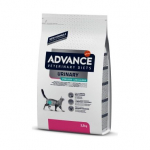 Advance Veterinary Diets Urinary Sterilized-Low Calorie kuivtoit steriliseeritud kassidele kuseteede probleemide ja &uuml;lekaalu korral, 2.5 kg