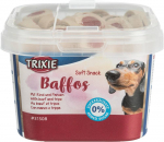 Trixie Soft Snack Baffos t&auml;iends&ouml;&ouml;t v&auml;ikestele koertele ja kutsikatele veiselihaga, 140 g