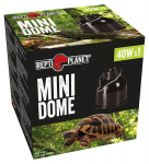 Repti Planet Lamp Mini 1x40W terraariumi valgusti peegelpinnaga ja E27 sokliga