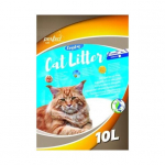 Perfect Cat silikageel kassiliiv l&otilde;hnastamata, 10 l
