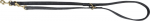 Trixie Pure Adjustable Lead nahast rihm koertele, pruun, 2 m/15 mm