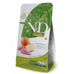 Farmina N&D Prime Cat Grain Free metssea ja &otilde;una kuivtoit t&auml;iskasvanud kassidele, 1.5 kg