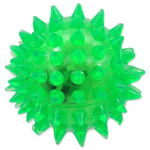 Dog Fantasy Toy Ball LED roheline m&auml;nguasi koertele, 5 cm