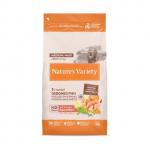 Nature's Variety Original No Grain Medium Adult Salmon teraviljavaba kuivtoit t&auml;iskasvanud koertele, 3 kg