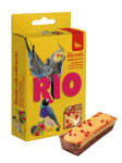 RIO k&uuml;psised metsamarjadega k&otilde;ikidele lindudele, 5x7g