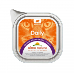 Almo Nature Daily Rabbit pasteet kassidele, 100 g